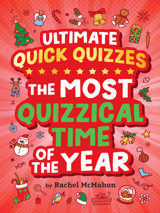 Title details for The Most Quizzical Time of the Year by Rachel McMahon - Wait list